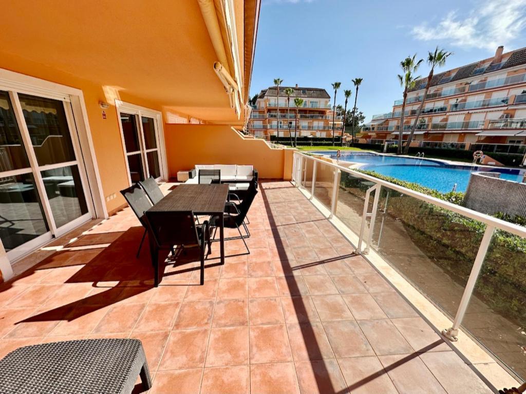 Mirador Al Mar 78 By Homeprive Denia Zewnętrze zdjęcie